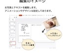 結婚式オープニングムービー❗️テンプレご提供します パワポ、iPhoneに対応❗️自由にアレンジできます(02) イメージ4
