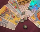 W占術で人生の迷いに灯りをともします 生き方に迷った時の人生リーディング イメージ2