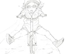 心を込めて。1000円で優しい鉛筆画全力作成します 【手描きの温もり】大切な思い出や人物を、優しい鉛筆画にします イメージ9