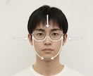 現役メガネ店員があなたに似合うメガネを選びます 度数や顔型から論理的に分析！失敗しない一本を提案します イメージ4