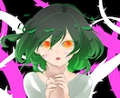 歌ってみた動画用イラスト製作します オリジナルイメージも描かせていただきます！ イメージ2