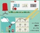 気になるサムネやポスター等制作します ミニマムで伝わりやすいサムネや広告画像 イメージ2