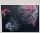 抽象画描きます オーダーメイドはいかがですか？ イメージ3