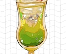 かわいいアイコン描きます 可愛いキャラクターのアイコン描きます イメージ2