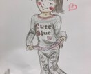 小さいお子様から大人まで癒される絵を提供します 癒される絵・似顔絵・挿絵を提供します イメージ9