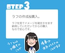 似顔絵LINEスタンプ作成します 会社や個人活動のPRに。かわいいスタンプで顔を覚えてもらおう イメージ4