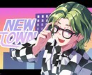 連休前限定受付！超短期でイラスト制作致します VTuber・配信サムネに！映えるイラスト描きます イメージ4