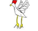 クスッと笑える動物が描けます のんびり、自由気ままに描こうと思います イメージ4