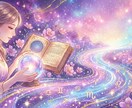 生年月日だけで性質と今年の流れを鑑定します 性質＋今年のテーマ＋行動3つを占います イメージ1