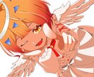 キャラデザ､1枚絵､立ち絵､SDその他承ります ご要望に合わせた価格の範囲でイラスト作成いたします。 イメージ3