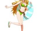 ご希望のイラスト描きます フリーランスイラストレーターです イメージ1