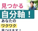 将来のキャリア不安を人生インタビューから解消します ありたい姿を描いて実現に至るまで一気通貫で伴走します イメージ1