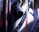 キャラクターの一枚絵やサムネイルを製作します ギャラリーでの展示経験のあるイラストレーターが製作します。 イメージ1