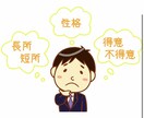 他己分析であなただけの良さをみつけます 転職、就活中の方へ。客観的な視点から自己分析をお手伝いします イメージ1