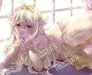 可愛いらしいイラストをお描きします オリジナルのイラスト・アイコンが欲しい方へ！ イメージ6