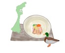 SNS投稿用の挿絵、イラスト、似顔絵等を作成します ご希望のイメージに合わせて、心を込めて制作いたします イメージ8