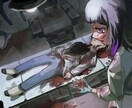 商用可・修正無制限◎エモい背景とキャラ描きます オリジナル楽曲のMVにあなただけの世界観を イメージ6