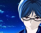アニメスタイルでイラスト描きます 背景画も要望があれば合わせて描くことができます イメージ3