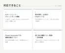 業務効率化のAIエージェント構築します 業務効率化を実現するAIエージェントを構築します イメージ2