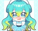 可愛いSDイラスト描きます あなたのキャラクターのSDイラスト描きます！ イメージ1
