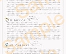 ホロスコープから本来の自分を読み解きます 才能・価値観・心のクセから自分らしい生き方を探ります イメージ4