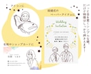 シンプルだけど似てる！太線画アイコンお描きします 馴染みやすいあなただけの線画イラスト、使ってみませんか？ イメージ2