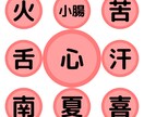鍼灸国家試験対策！午後の東洋医学系問題解説します 国家試験午後範囲の東洋医学系の問題を解説します。 イメージ2