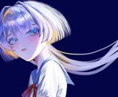魅力なイラストを描きます 立ち絵おk！1枚絵おk！アイコンおk！ イメージ1