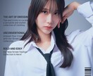 雑誌、韓国系のスタジオ撮影を撮ります スタジオ代込、数量より品質重視のスタジオ撮影 イメージ5