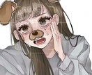 アイコン描きます 色々なアイコンに使用できるようなイラスト描きます イメージ5