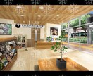 ゲームで使用する背景イラスト描きます ゲーム制作経験が多数ある者が背景イラストを作成します イメージ3