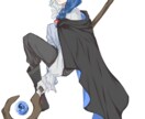 TRPGの立ち絵描きます TRPG用の全身立ち絵を作成致します。 イメージ3