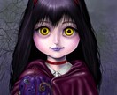SNS全般に使えるアイコン用イラストお描きします あなたの好きなイメージに合わせたオリジナルイラスト作成します イメージ4