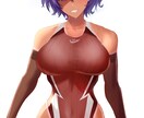 商用可◎24時間以内対応！女の子のイラスト描きます 可愛らしい女の子のイラストを描くのが得意です！！ イメージ3