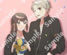 2000円～！動画用イラストからキャラデザします Vtuberを始める方！音楽投稿者さんなどにおすすめ！ イメージ3