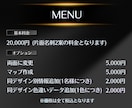 プロが「勝たせる」名刺であなたの価値を高めます なりたい自分×選ばれる自分を同時に叶えるサポートをします イメージ3