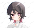 sns用アイコン描きます 商用利用可！かわいいイラストをお届けします！ イメージ2