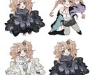 3名様限定⭐︎安くてポップなイラストを作成します 先着3名様、事例掲載可能な方限定の特別価格です イメージ9