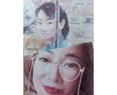 水彩でリアル似顔絵を描きます 手描きの一枚を飾ってください。 イメージ10