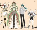 可愛い絵柄でプロレベルの4コマ描きます 商業誌利用可〇、細かいディールも描きます! イメージ6