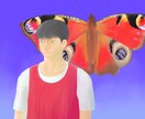 イラスト描きます 鑑賞用の一枚絵・立ち絵・アイコンやヘッダーに イメージ6
