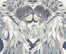 映えるイラストを制作します 商用利用可能！高解像度で印刷もできるイラスト！ イメージ3