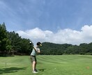 初心者女性ゴルファーレッスンします ゴルフを始めたい女子レッスンします！ イメージ2