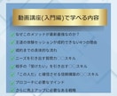 成約率アップ！お願いされる体験セッション術教えます なぜ、あなたのセッションは成約しないのか？売れる仕組み全公開 イメージ7