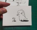 学生目線で"目にとまる"ようなイラストを描きます あなたのクリエーションにひと味、個性にスパイスを。 イメージ5