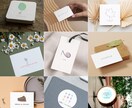 5名様までの特別価格/あなただけのロゴお作りします コンセプトを形にするお手伝いをさせてください イメージ1
