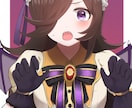 かわいいイラスト、アイコン描きます SNS、動画用など あなただけのイラストを制作します！ イメージ4