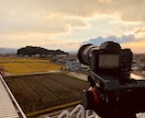 関東近郊2K・4Kジャンル何でも撮影代行いたします 元テレビ局員が高品質な動画を制作します！ イメージ3