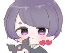 デフォルメ SDキャラ描きます バストアップのみのアイコン依頼受け付けます。 イメージ6