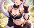 SNSのアイコン制作します ​SNSをもっと楽しく日常に彩りを添えるアイコンを描きます。 イメージ1